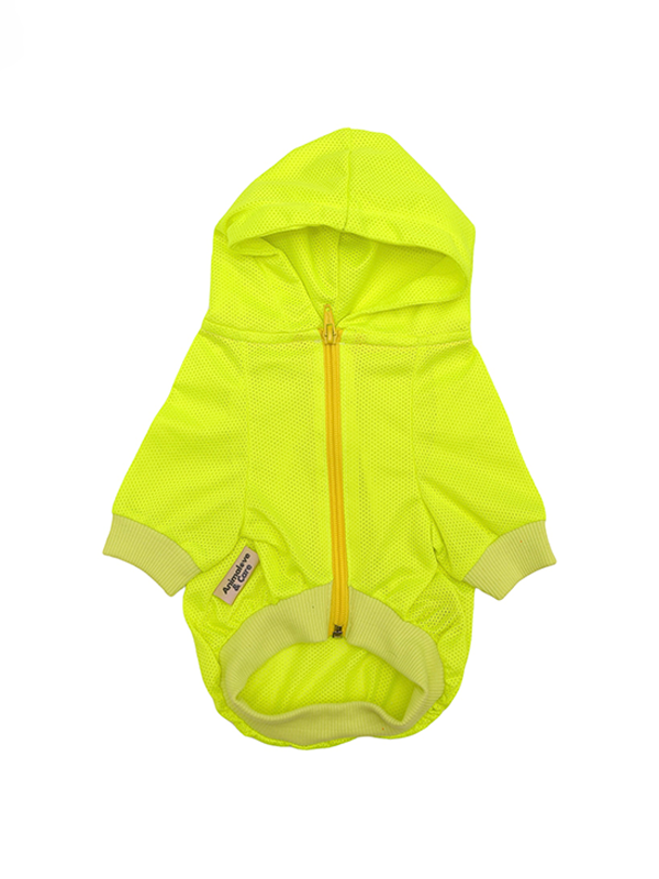 Mesh Track Jacket