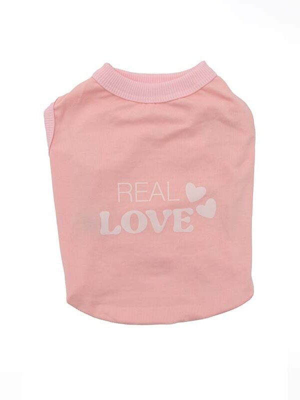 Sleeveless Top for dogs & cats