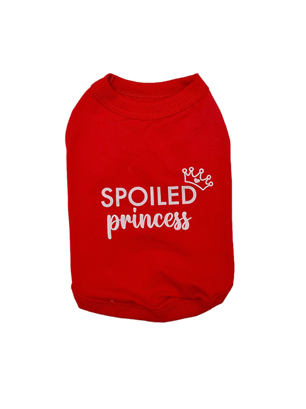 Sleeveless Top for dogs & cats