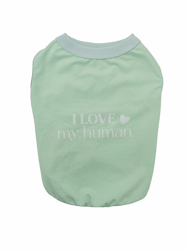 Sleeveless Top for dogs & cats