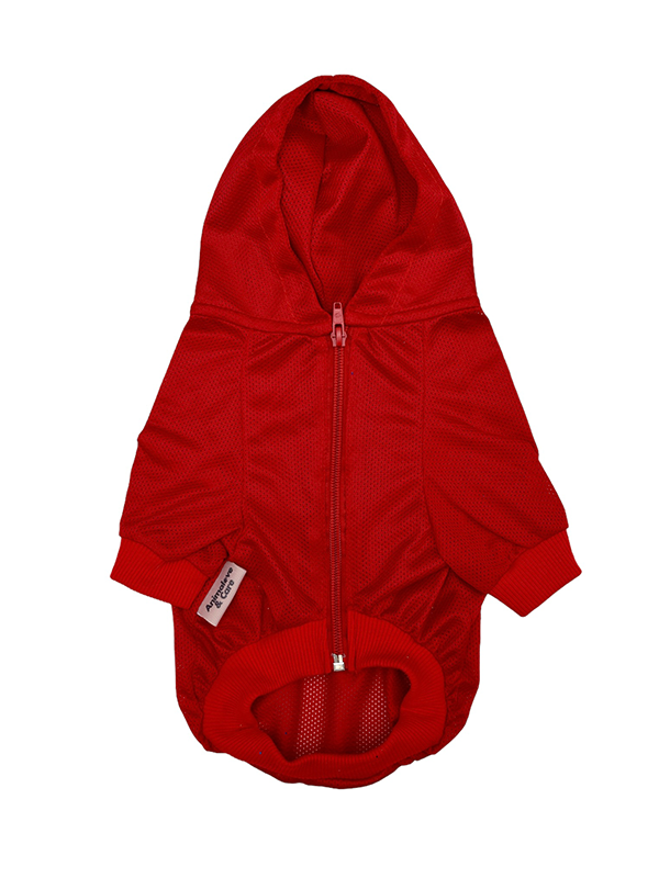 Mesh Track Jacket