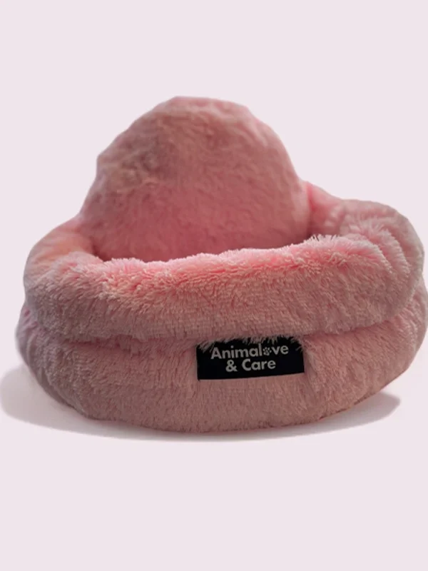 Bed Dona Blanket - LightPink